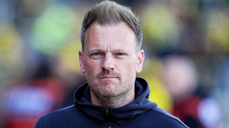Markus Fiedler ist neuer Trainer des 1. FC Magdeburg.