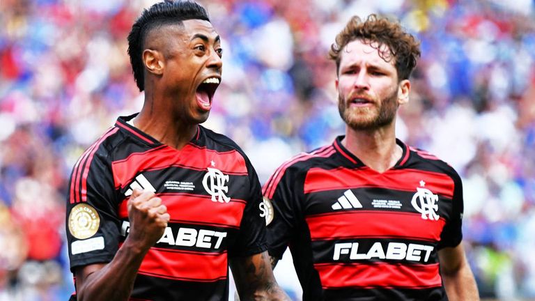 Flamengo landete in der Gruppenphase der Klub-WM auf Rang eins vor Chelsea. 