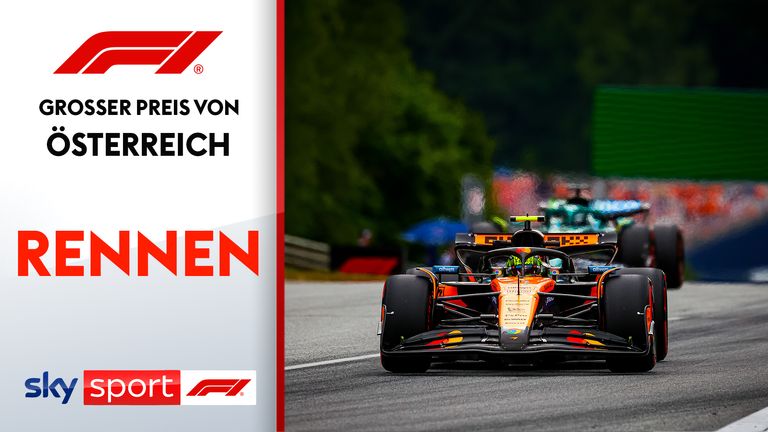 Die Highlights des Rennens in Österreich
