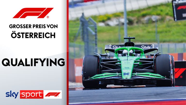 Die Highlights des Qualifyings in Österreich | Formel 1