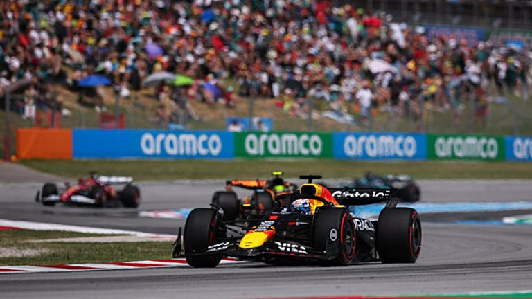 Schlägt Max Verstappen nach seiner schwachen Performance in Kanada zurück oder verliert er das McLaren Duo endgültig aus den Augen?