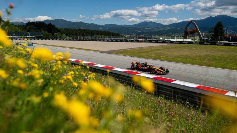 Der Große Preis von Österreich bleibt langfristig im Formel-1-Kalender.