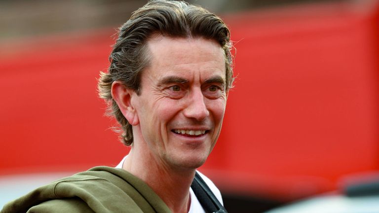 Thomas Frank wird Trainer von Tottenham Hotspur.