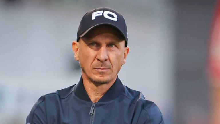 Gerhard Struber war bis Mai 2025 Trainer beim 1. FC Köln.