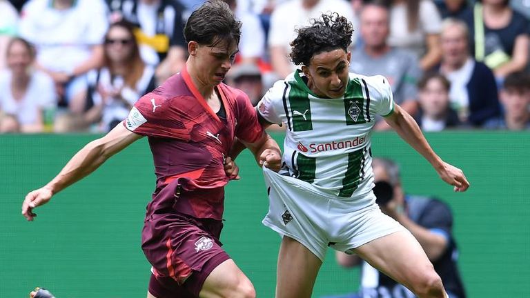 Die U17 von Borussia Mönchengladbach ist Deutscher Meister.