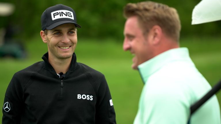 Die DP World Tour ist zurück in Österreich. Ein Heimspiel für Matthias Schwab. Welche Bedeutung das für ihn hat, erzählt uns der Profi hautnah.