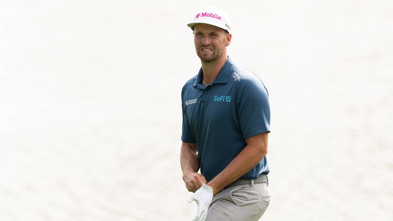 Wyndham Clark schlägt bei den Travelers Championship ab - LIVE auf skysport.de.