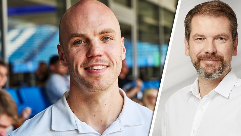 Henrik Köncke wird neuer HSV-Präsident.