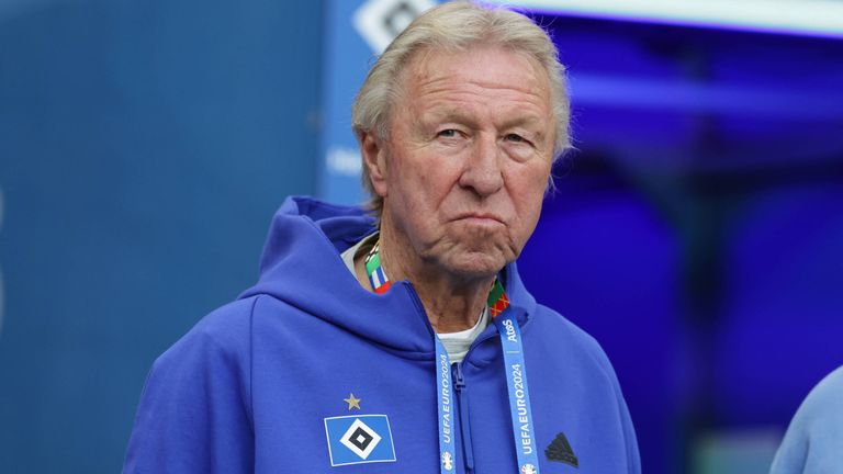 Horst Hrubesch