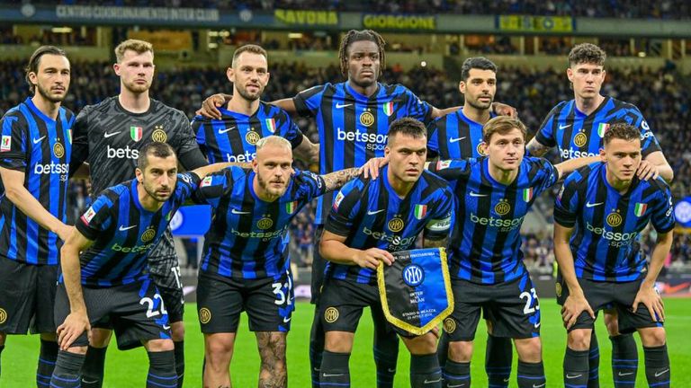 Inter Mailand
