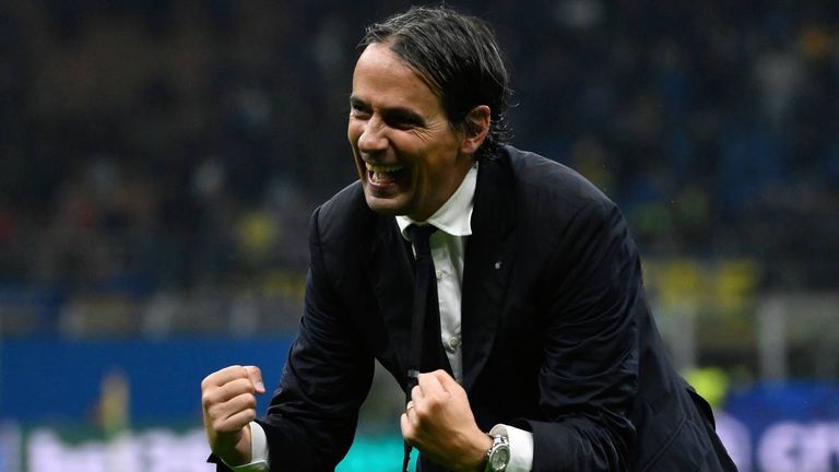 Simone Inzaghi wird neuer Trainer von Al-Hilal.