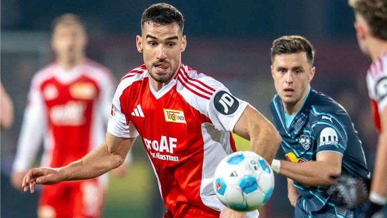 Ivan Prtajin wechselt von Union Berlin zurück in die zweite Bundesliga.