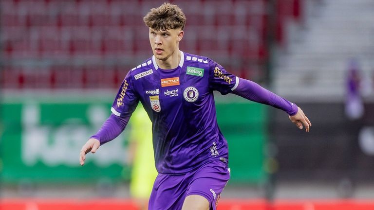 Jannik Robatsch wechselt zu FC St. Pauli in die Bundesliga.