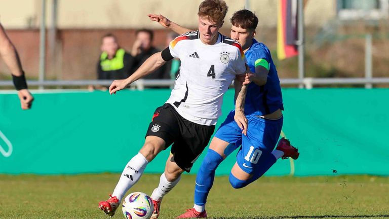 Der Stuttgarter Finn Jeltsch verpasst U21-Europameisterschaft