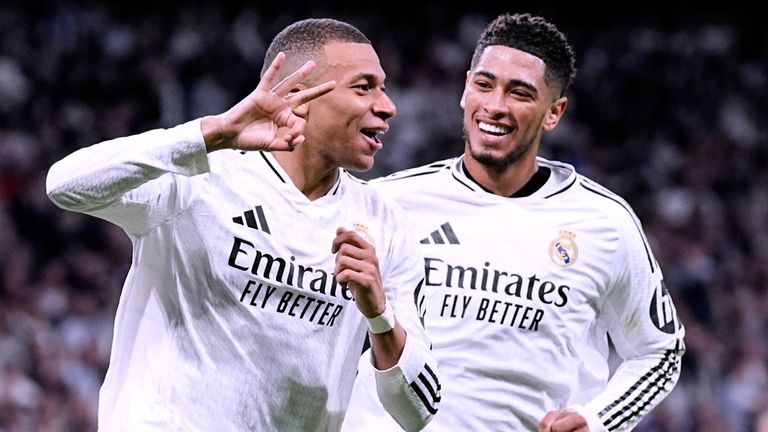 Real Madrid läuft auch in der kommenden Saison zu Hause in Weiß auf.