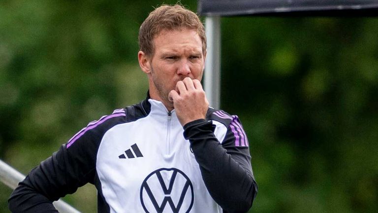 Auf wen setzt Julian Nagelsmann im zentralen Mittelfeld?
