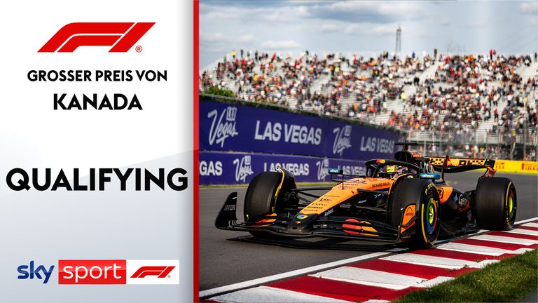 Die Highlights des Qualifyings in Kanada 