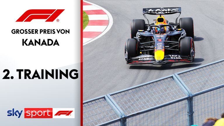 Die Highlights des 2. Freien Trainings in Kanada| Formel 1