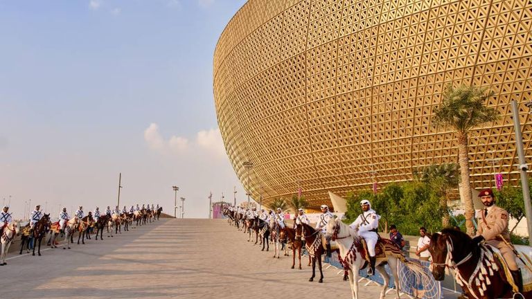 Katar will sich nach der Ausrichtung der Weltmeisterschaft 2022 jetzt die Klub-WM 2029 ins Land holen.