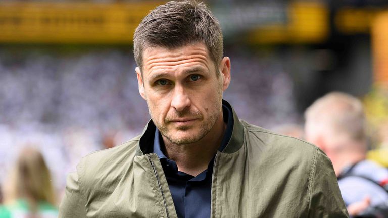 BVB-Sportdirektor Sebastian Kehl muss eine erfolgreiche Klub-WM garantieren, hat zugleich aber auch die Bundesliga-Saison im Blick.