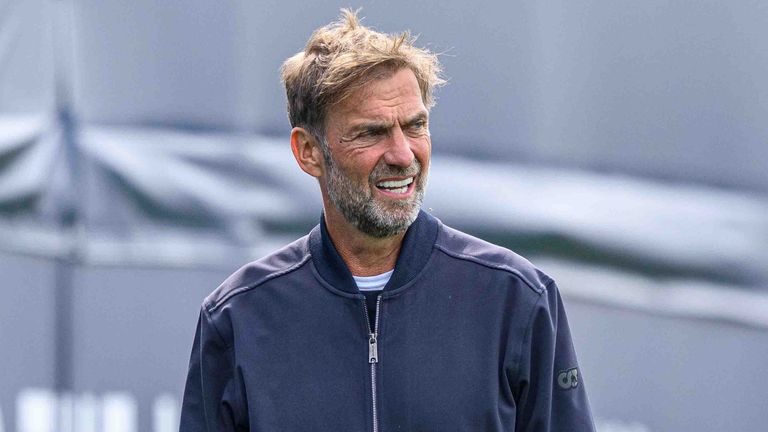 Jürgen Klopp kritisiert die Klub-WM.