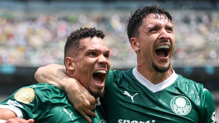 Palmeiras setzt sich gegen Botafogo im brasilianischen Duell der Klub-WM durch.