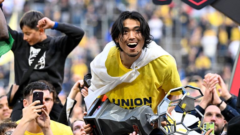 Koki Machida verstärkt die TSG Hoffenheim.