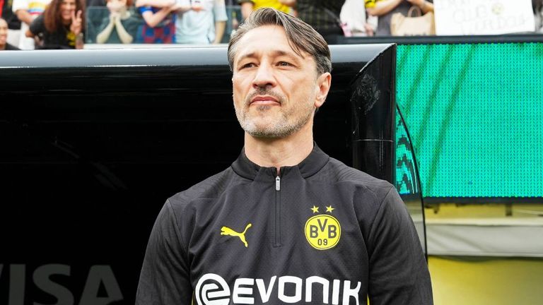 Niko Kovac sieht bei der Klub-WM einen Vorteil für die Teams "aus dem Süden".
