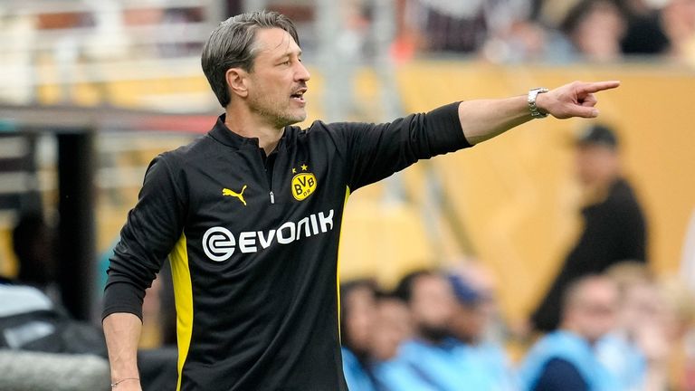 Niko Kovac und der BVB müssen umplanen.