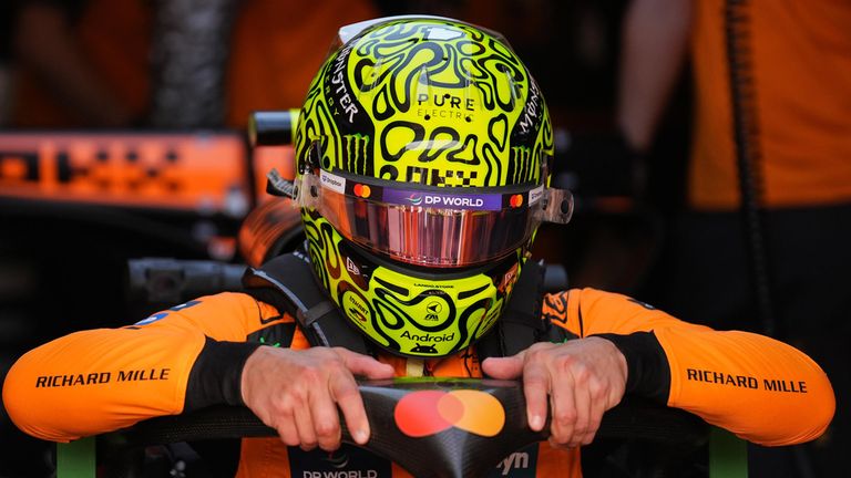 Lando Norris