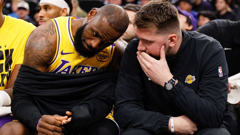 Der Rekordverkauf der LA Lakers um die Superstars LeBron James und Luka Doncic ist bestätigt und soll noch im Jahr 2025 vollzogen werden.