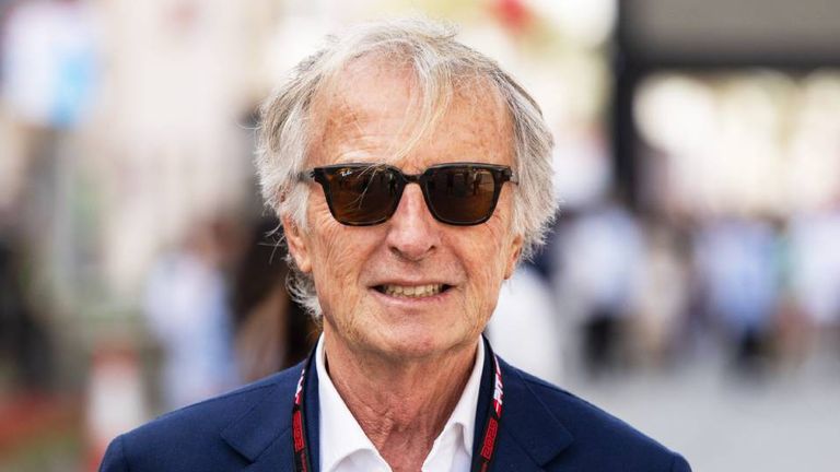 Luca di Montezemolo sitzt künftig im McLaren-Verwaltungsrat. 
