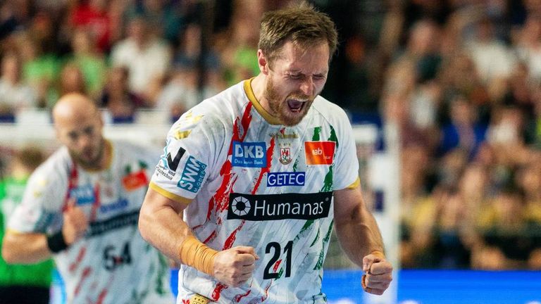 Der SC Magdeburg gewinnt ein dramatisches CL-Halbfinale gegen Barcelona und steht im Finale. 
