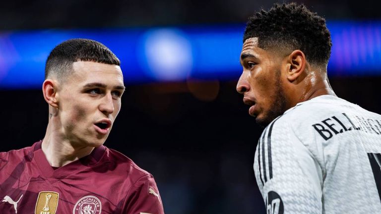 Weder Phil Foden noch Jude Bellingham gewann in der zurückliegenden Spielzeit mit ihrem Verein einen Titel.