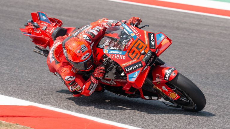  Marc Marquez