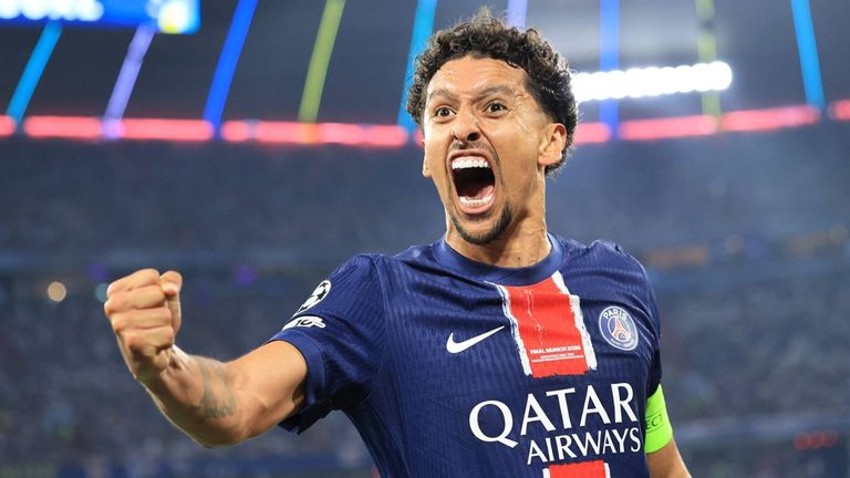 PSG räumt nach dem Champions-League-Sieg weitere Awards ab.