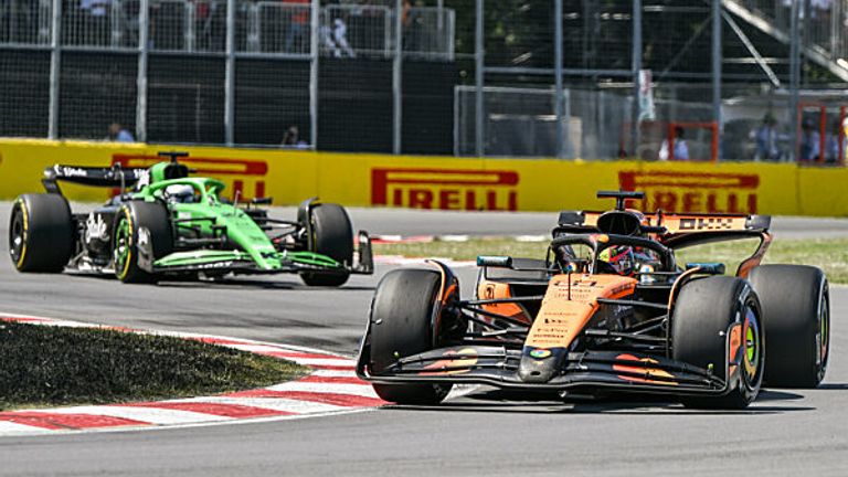 WM-Kampf nach McLaren-Kollision weiterhin offen: Behält Mercedes auch in Spielberg die Oberhand? 