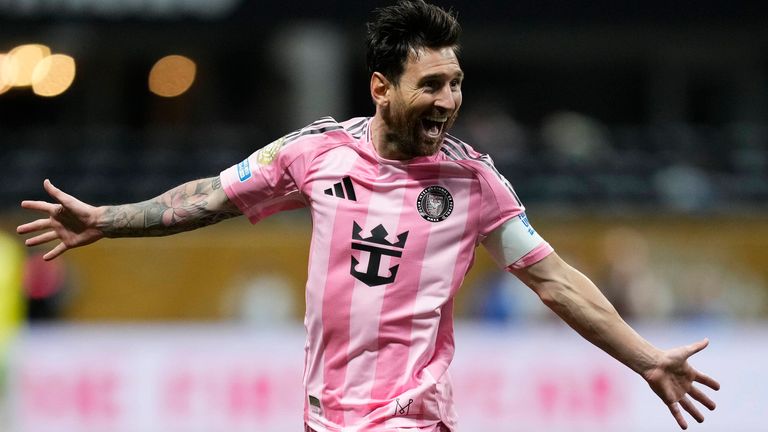 Lionel Messi