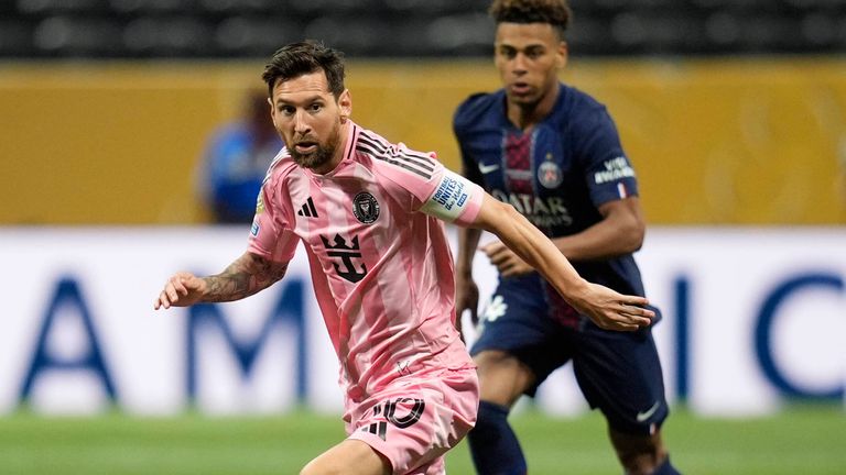 Lionel Messi