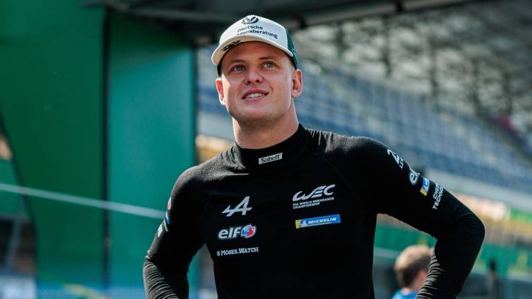 Mick Schumacher fuhr seine erste Formel-1-Saison 2021 bei Haas.
