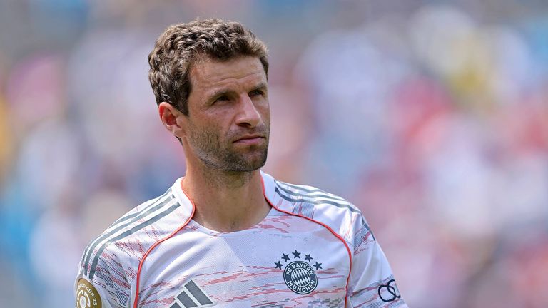 Thomas Müller