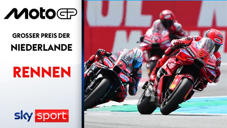 Die Highlights vom Rennen in Assen