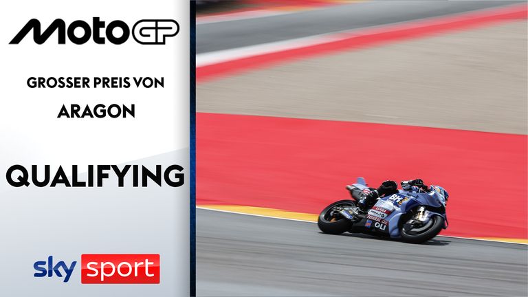 MotoGP: Qualifying zum AragonGP