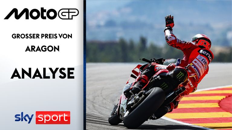 MotoGP: Analyse zum Aragon GP