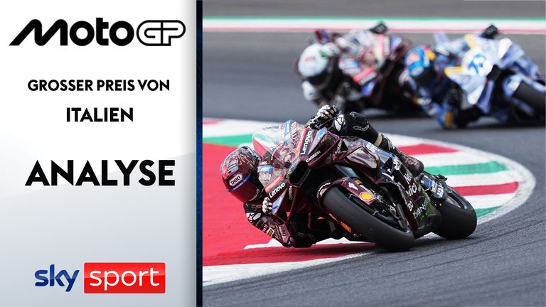 MotoGP: Die Analyse zum ItalienGP in Mugello