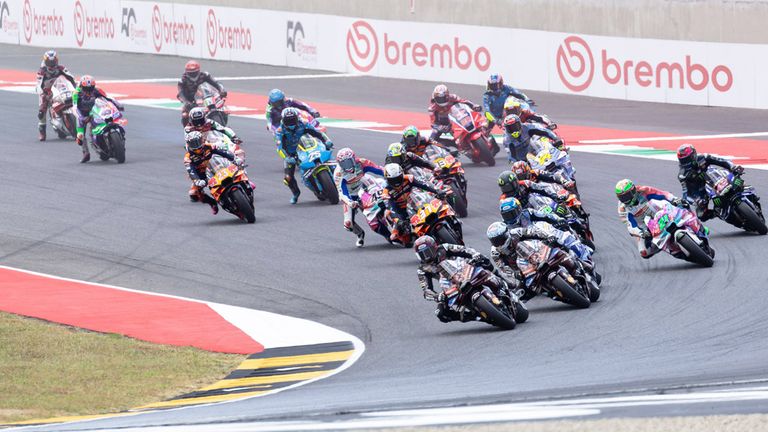 Die MotoGP bekommt mit Liberty Media einen neuen Eigner.