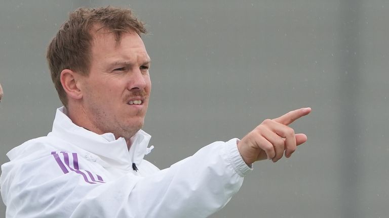 Julian Nagelsmann