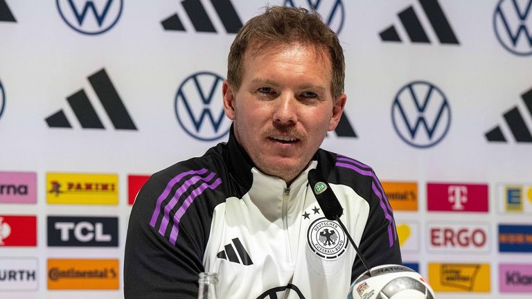 Julian Nagelsmann würde sich gerne die deutsche U21-Nationalmannschaft im EM-Finale anschauen.