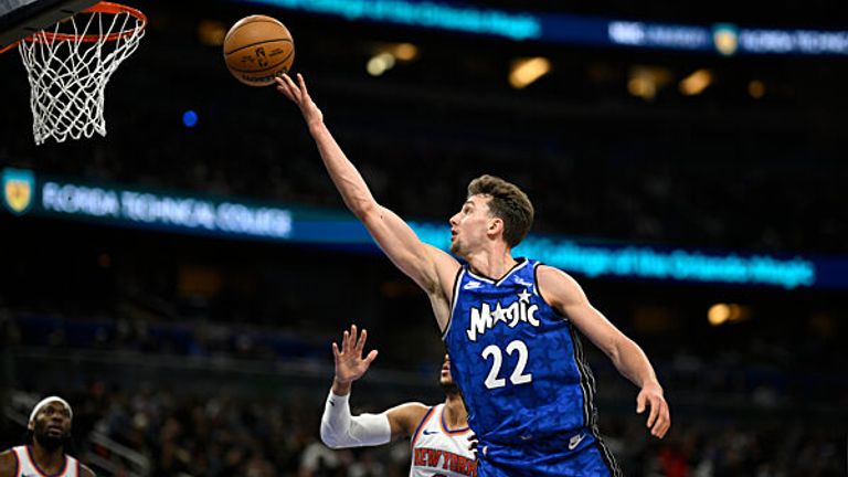 Die NBA ist zurück auf Sky: Franz Wagner & Co. ab nächster Saison mit über 100 Live-Partien! 