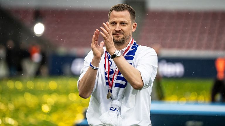 Jacob Neestrup wird vorerst nicht Kopenhagen verlassen.